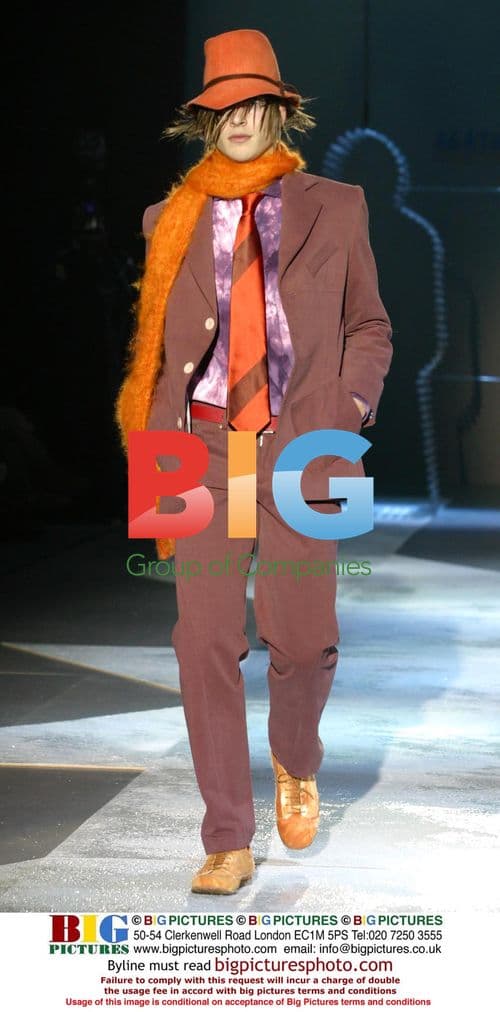 Agatha Ruiz de la Prada Runway Show