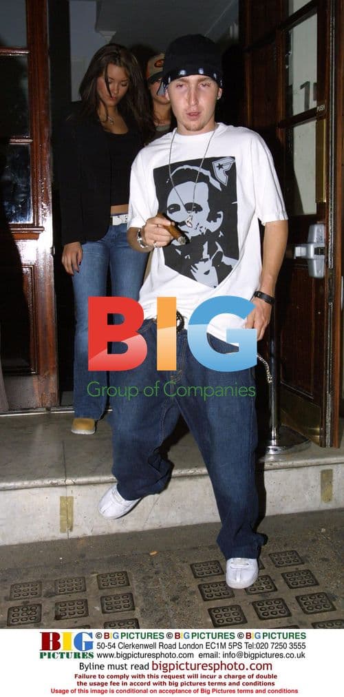 Blink 182 Rocker at Funky Buddha Bar