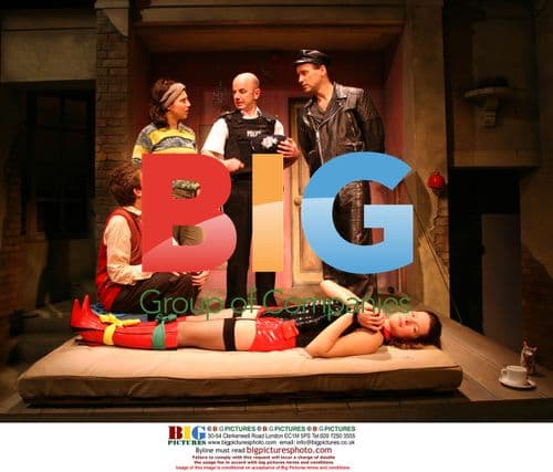 The Dice House at Arts Theatre in London