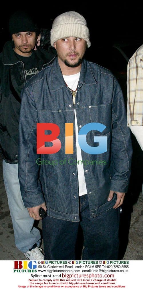 Criss Judd at Palms Camcord Club Event