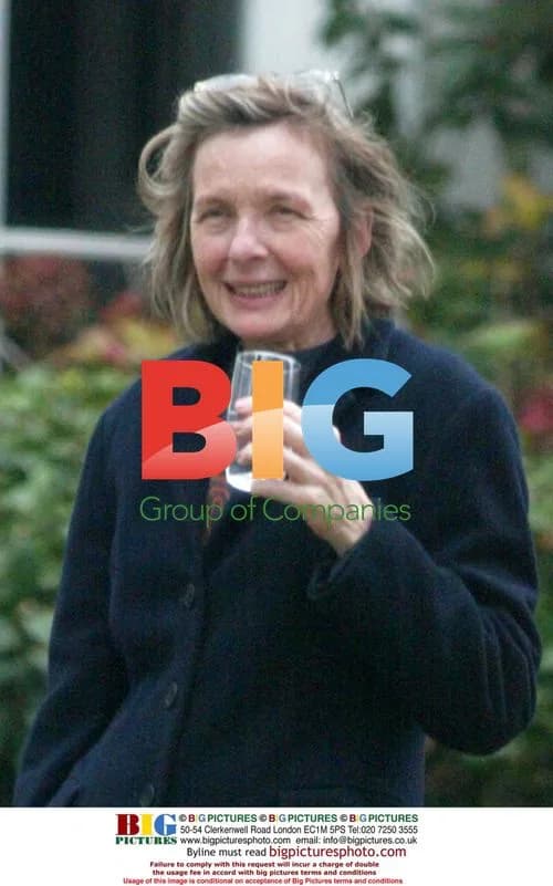 Diane Keaton in Animated Conversation