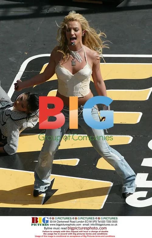 Britney Spears Live Performance