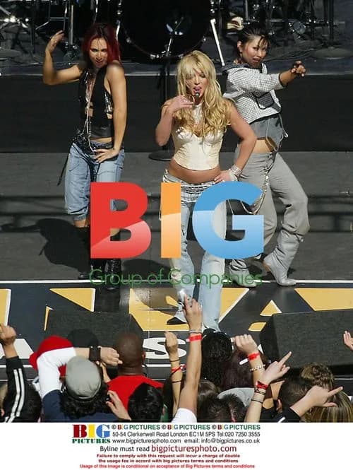 Britney Spears Live Performance
