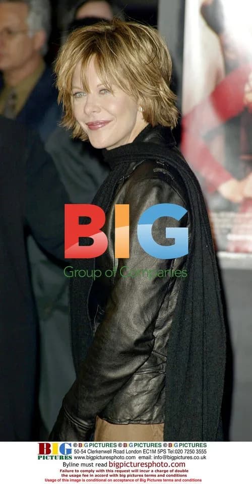 Meg Ryan at 'Against The Ropes' Premiere
