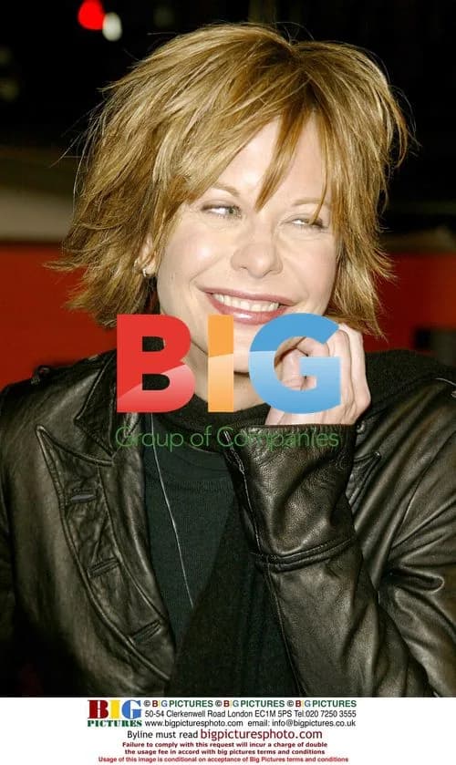 Meg Ryan at 'Against The Ropes' Premiere