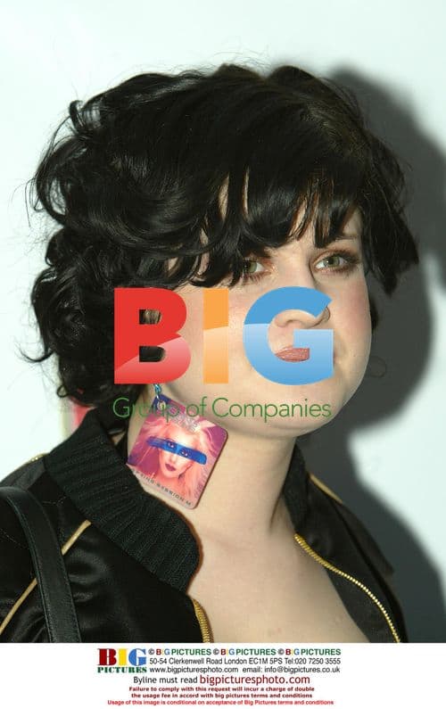 Kelly Osbourne at NME Music Awards