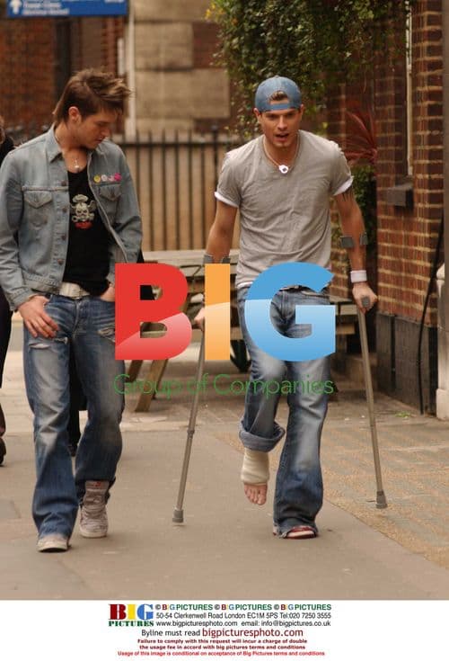 Mikey Green of PHIXX Leaves Hospital