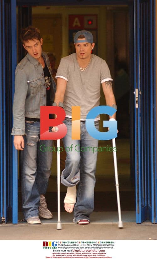 Mikey Green from PHIXX Leaves Hospital