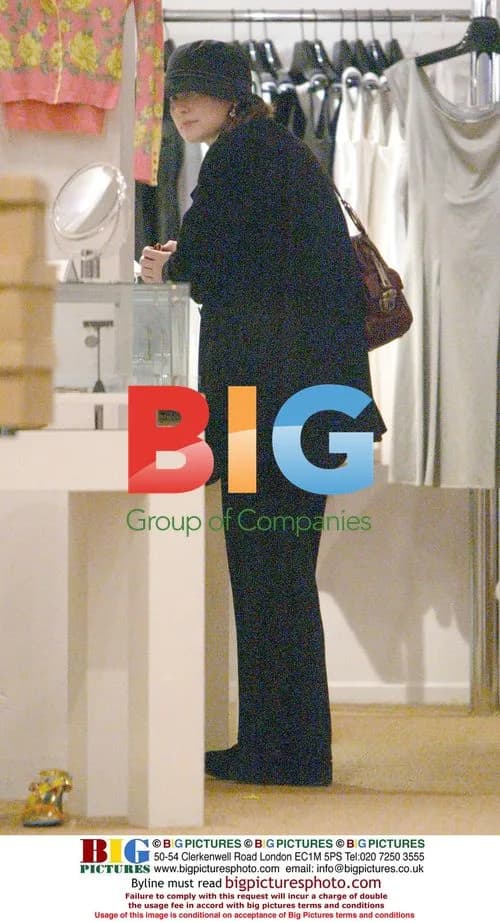 Winona Ryder out shopping in Beverly Hills