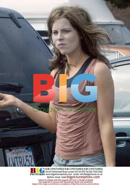 Kate Beckinsale and Len Wisman Shopping in LA