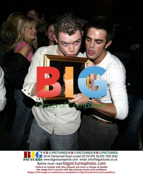 D-Side Members Admire Model Jordan