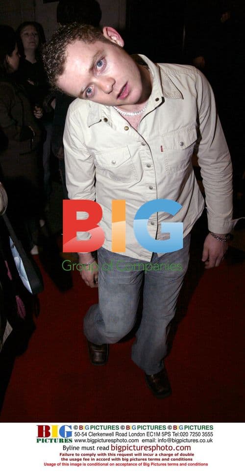 Damien from D-Side at Kensington Roof Gardens