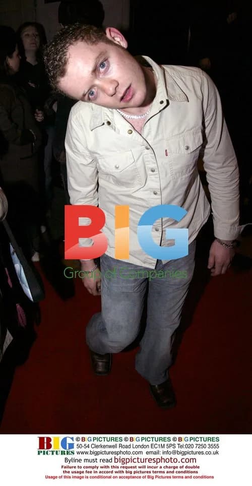 Damien from D-Side at Kensington Roof Gardens
