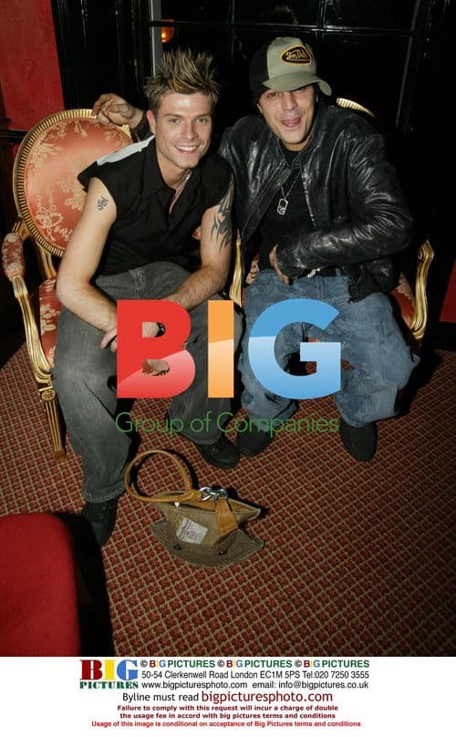 Phixx and Abs at Hearts on Fire Party