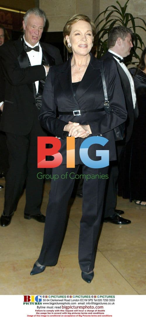 Julie Andrews at 54th Annual ACE Eddie Awards