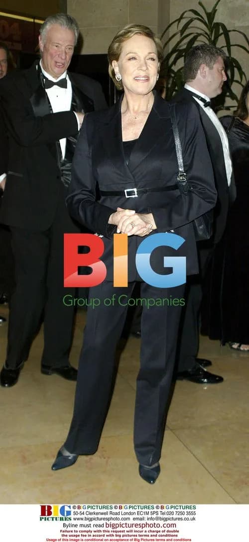 Julie Andrews at 54th Annual ACE Eddie Awards