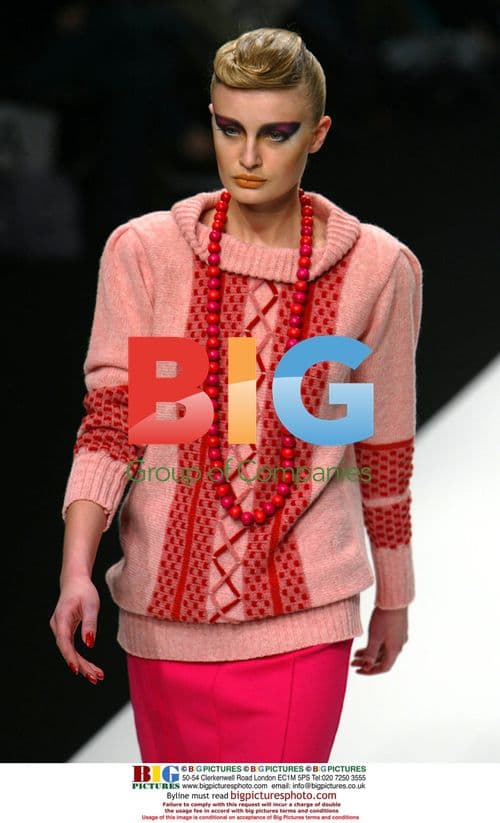 PPQ Runway Show at London Fashion Week