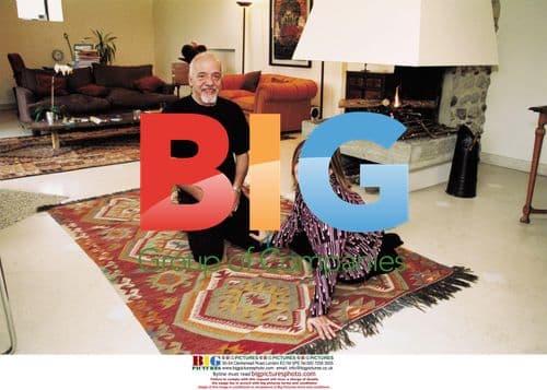 Paulo Coelho's New Pyrenees Home