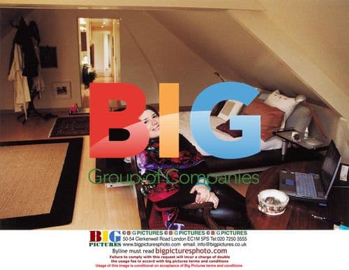 Paulo Coelho and Wife at New Pyrenees Home