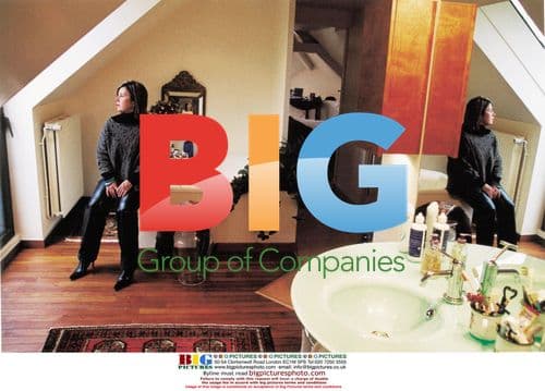 Paulo Coelho and wife in Pyrenees home