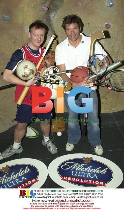 TV Presenter and Producer at Michelob Event