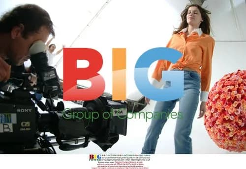 Laetitia Casta Films Department Store Ad