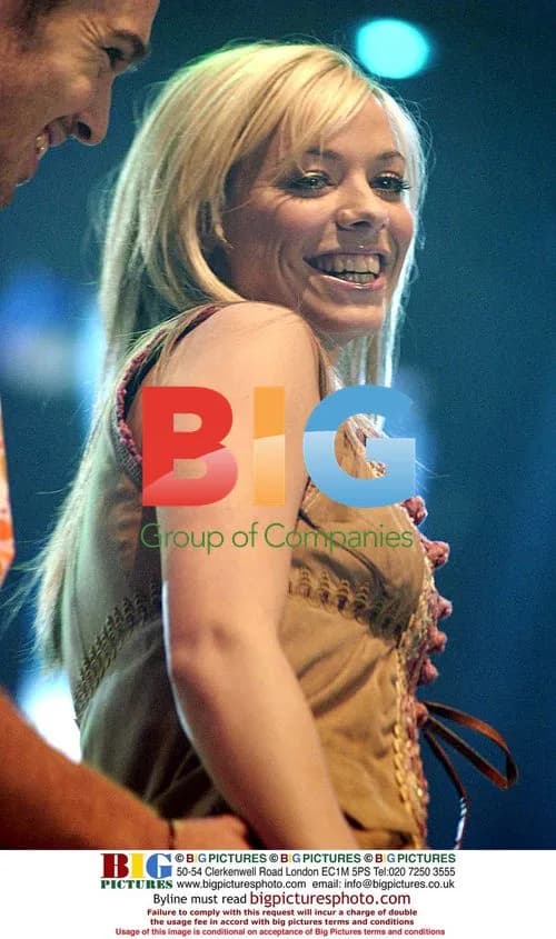 Atomic Kitten Performing at Manchester Arena