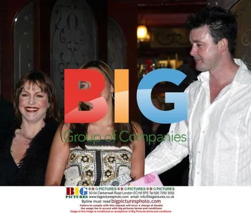 Charlotte Church's 18th Birthday Celebration