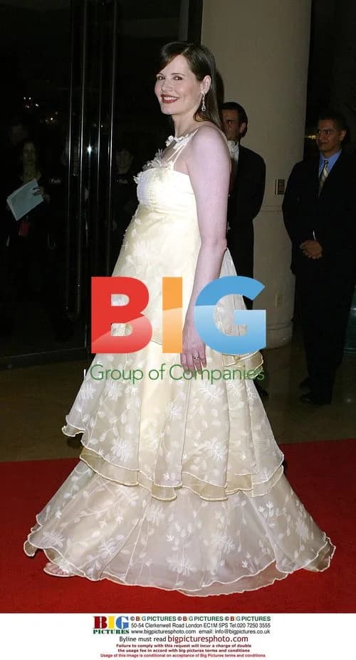 Geena Davis at Costume Designers Guild Awards