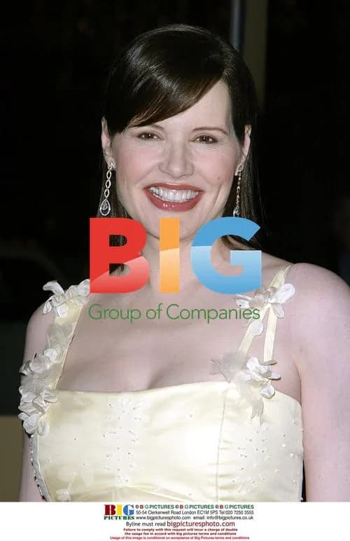 Geena Davis at Costume Designers Guild Awards