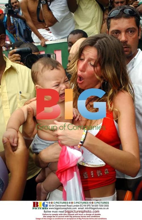 Gisele Bundchen Samba Dancing