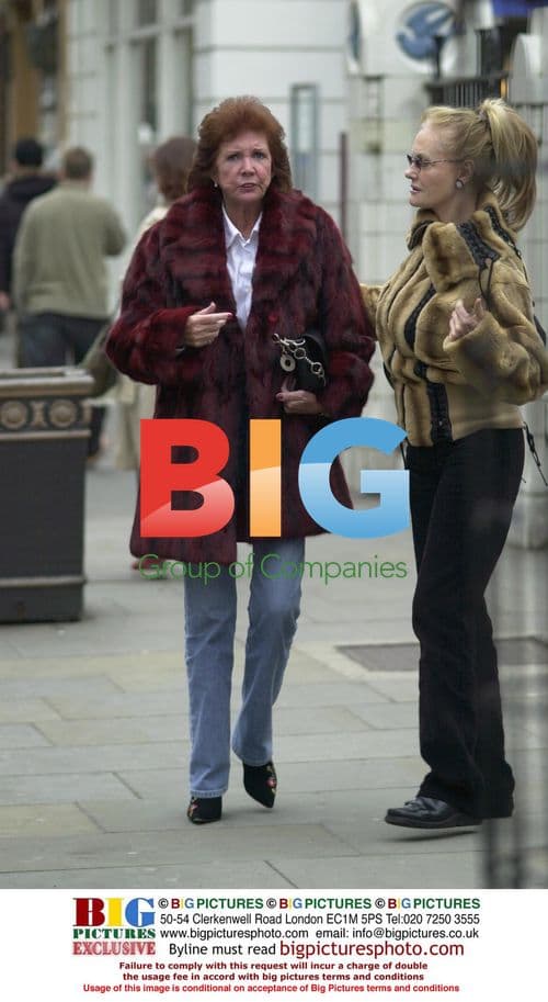 Celebs Arrive at Charity Gala