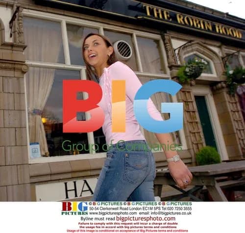 Charlotte Church at Robin Hood Pub