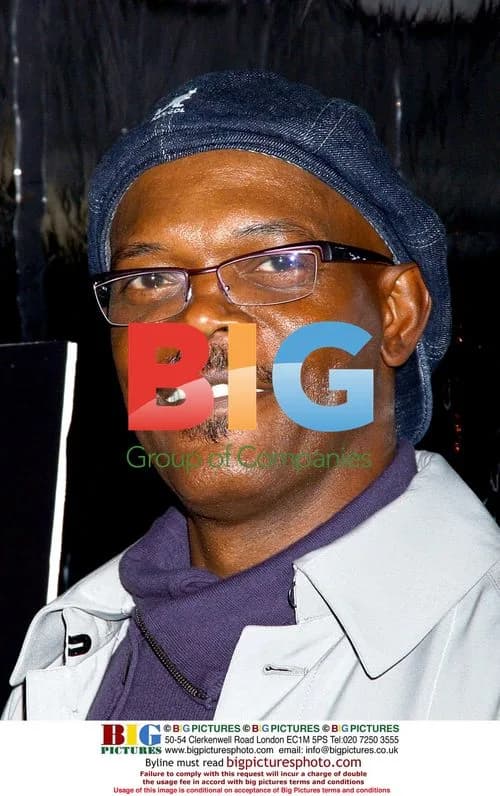 Samuel L Jackson at 'Twisted' Premiere