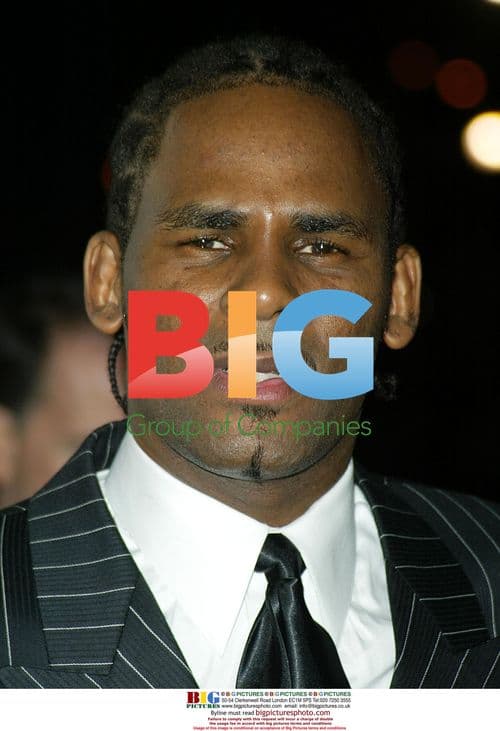 R. KELLY at BMG Post-Grammy Gala