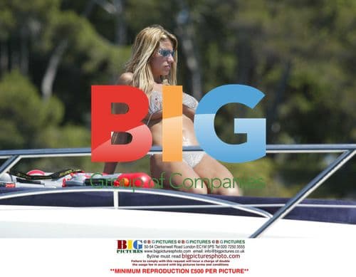 Jordan and Jerri Byrne on Yacht