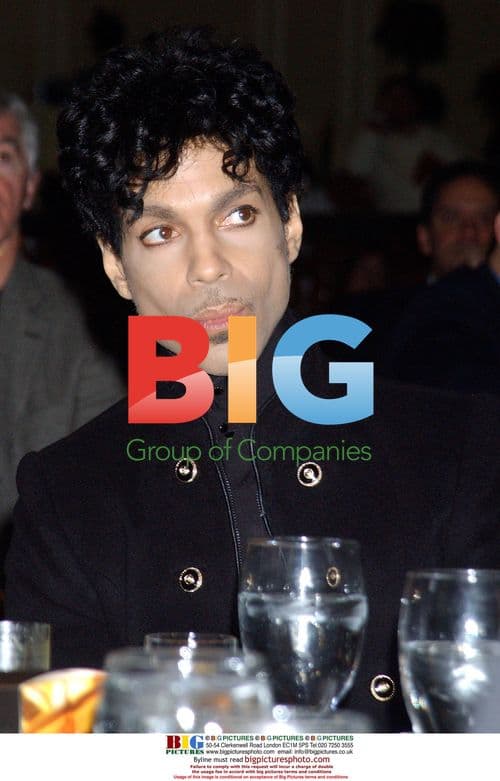 PRINCE at AEC GRAMMY Brunch