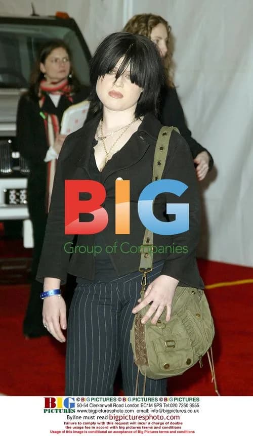 Kelly Osbourne at GM Fashion Show