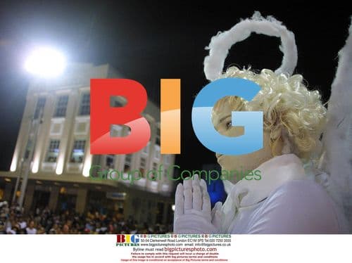 Traditional Brazilian Carnival in Pelourinho