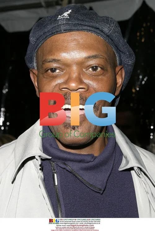 Samuel L Jackson at 'Twisted' Premiere