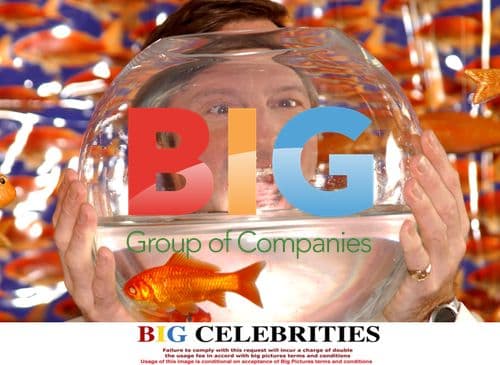 Lord Charles Brocket's Photoshoot