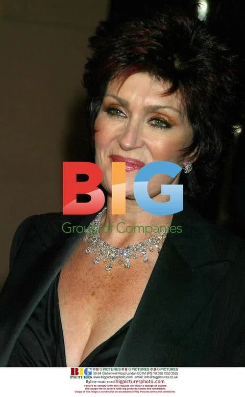 Sharon Osbourne at Clive Davis Pre-Grammy Party