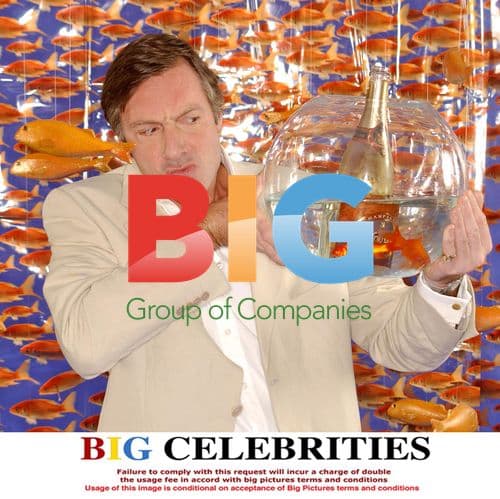 Lord Charles Brocket's Celebrity Photoshoot