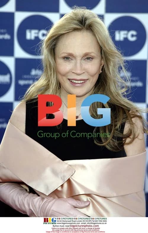 Faye Dunaway at 2004 Independent Spirit Awards