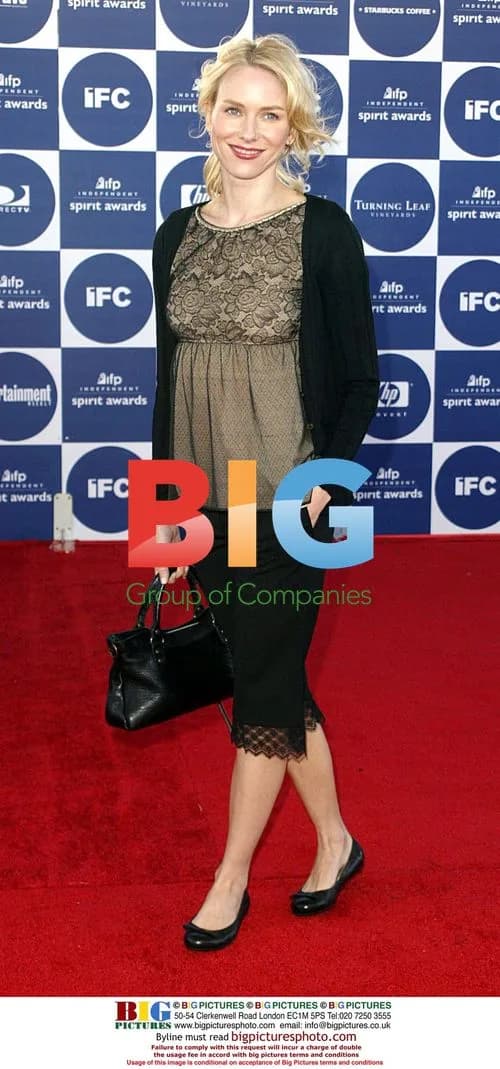 Naomi Watts at 2004 Independent Spirit Awards