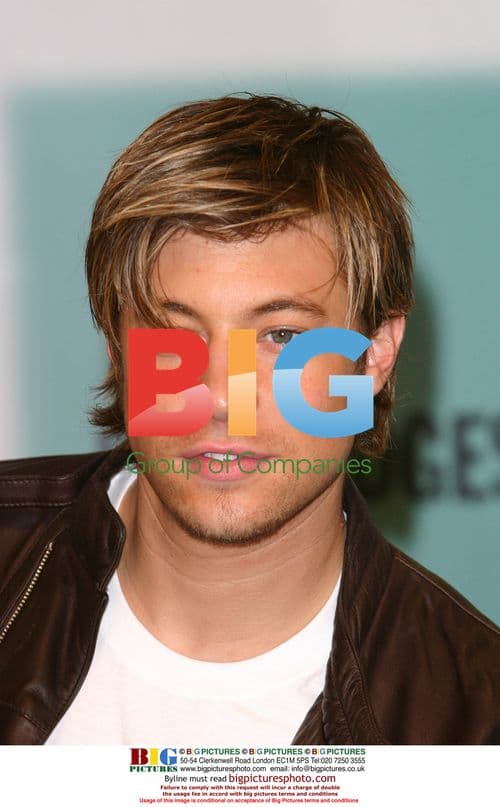 Boy band BLUE relaunches Puffa jackets