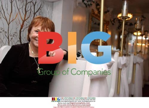 Charolette Richards, owner of Vegas wedding chapel