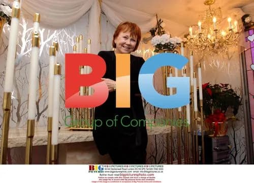 Charolette Richards, Owner of Little White Chapel in Las Vegas
