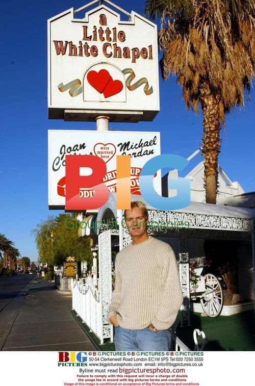 Britney Spears' Las Vegas Wedding