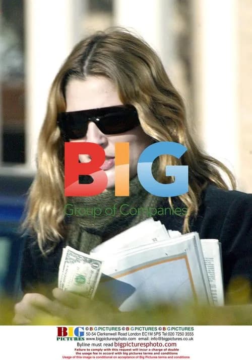Drew Barrymore Out in Beverly Hills